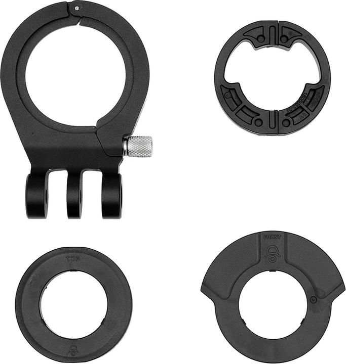 Actual product image Kids Ride Shotgun Pro ICR Adapter Kit (Head tube)