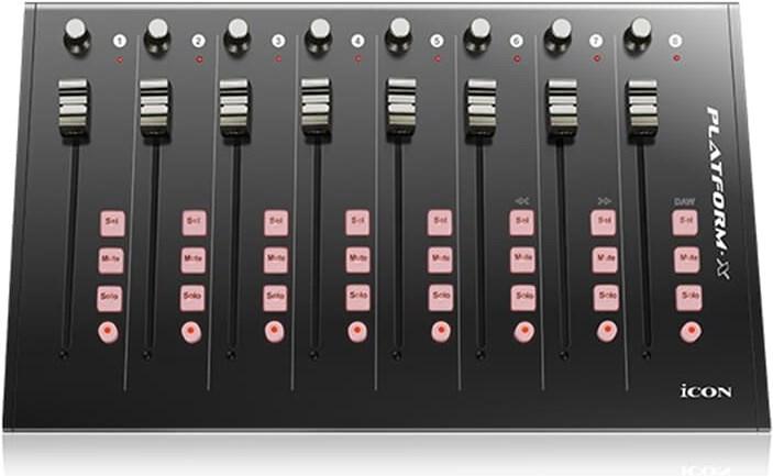 iCON Pro Audio *Platform X (Controller)