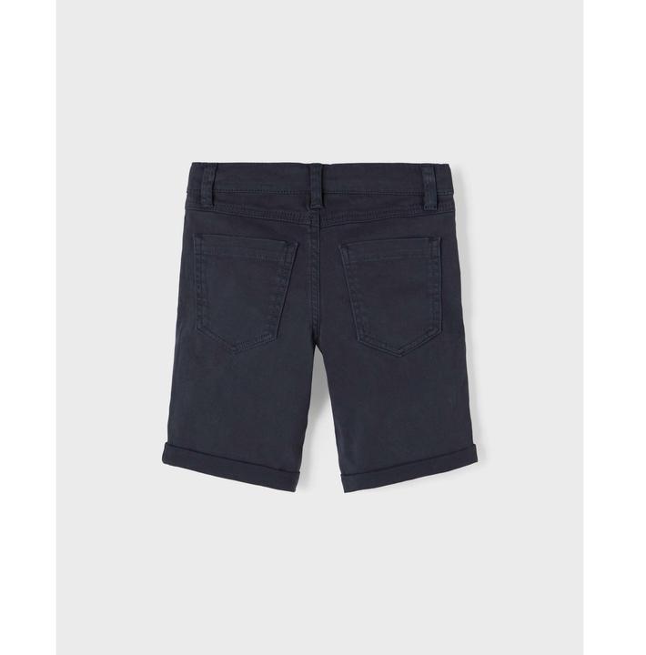 Image du produit Name it Short en sergé de coton slim fit (122)
