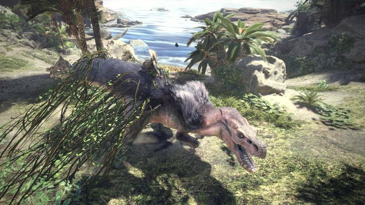 Actual product image Ubisoft Monster Hunter: World (Playstation Hits) (PS4, EN)