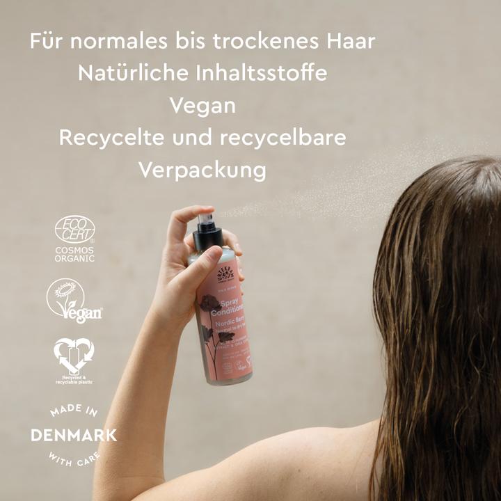 Produktbild Urtekram Spray Conditioner Nordic berry (250 ml)