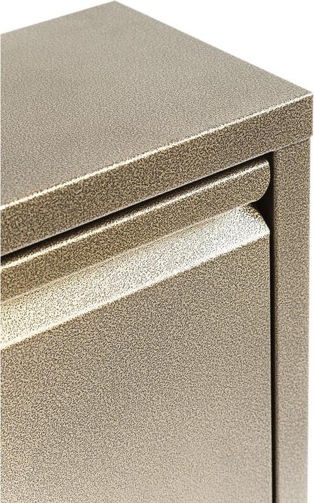 Produktbild Kare Design Schuhkipper Caruso 3-er Bronze (50 x 14 x 103 cm)