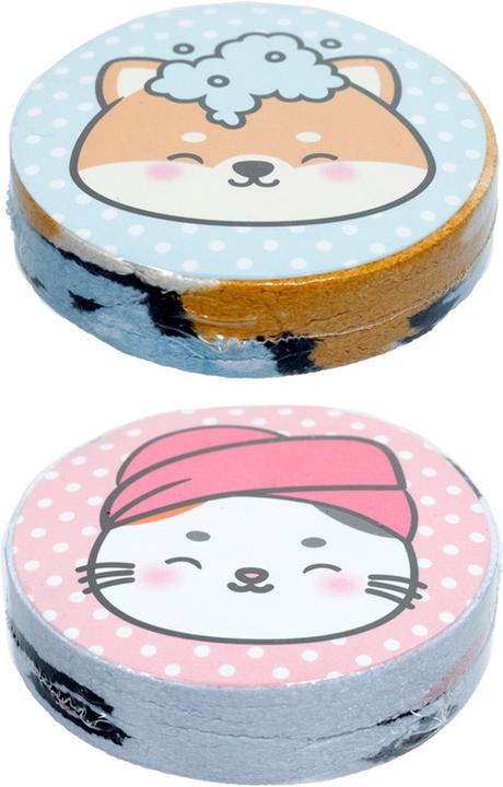 Immagine prodotto Puckator Asciugamano da viaggio compresso Adoramals Pets