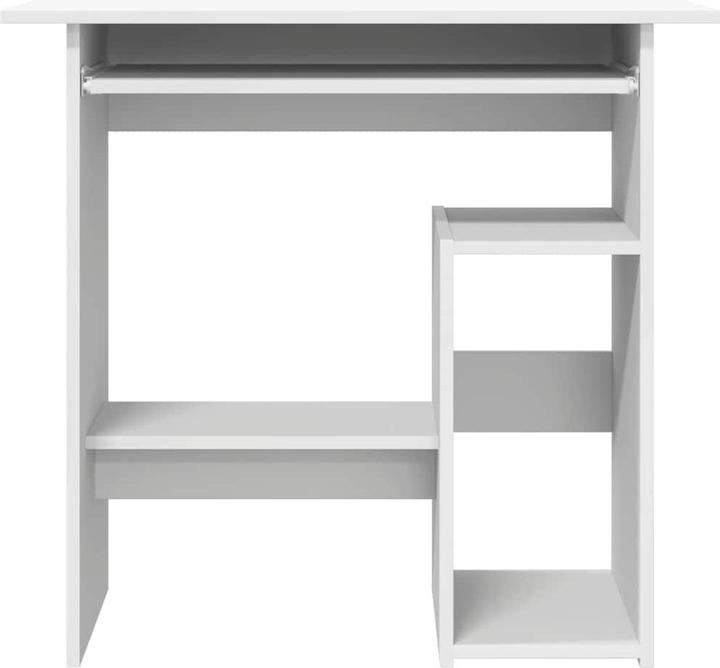 Actual product image vidaXL Schreibtisch (45 x 80 x 74 cm)