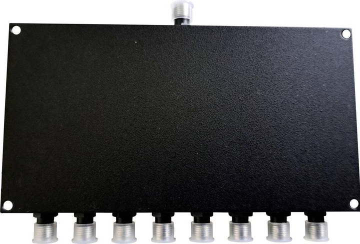 Actual product image Wittenberg Antennen Antennen Verteiler SMA-Buchse Signalverteiler 8 fach SMA Buc