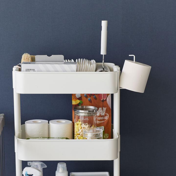 Produktbild Yamazaki TOWER Magnetischer Toilettenpapierhalter