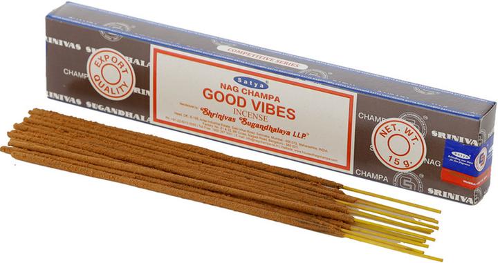 Puckator Satya Gute Vibes Nag Champa