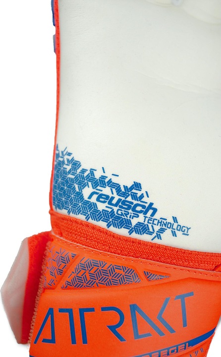 Produktbild Reusch Attrakt Freegel Silver (9)
