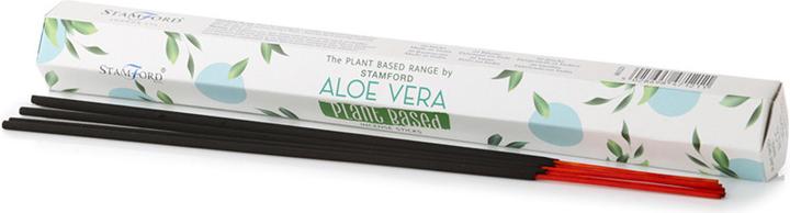 Produktbild Puckator 46121 Stamford pflanzenbasierte Hex Räucherstäbchen - Aloe Vera