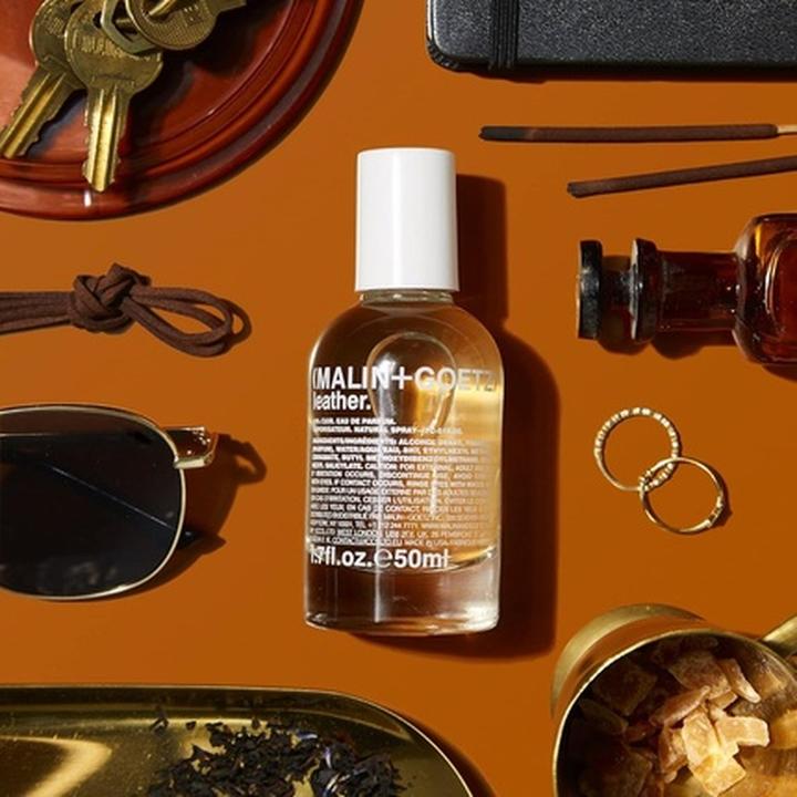 Actual product image Malin+Goetz Leather Eau de Parfum (Eau de parfum, 50 ml)
