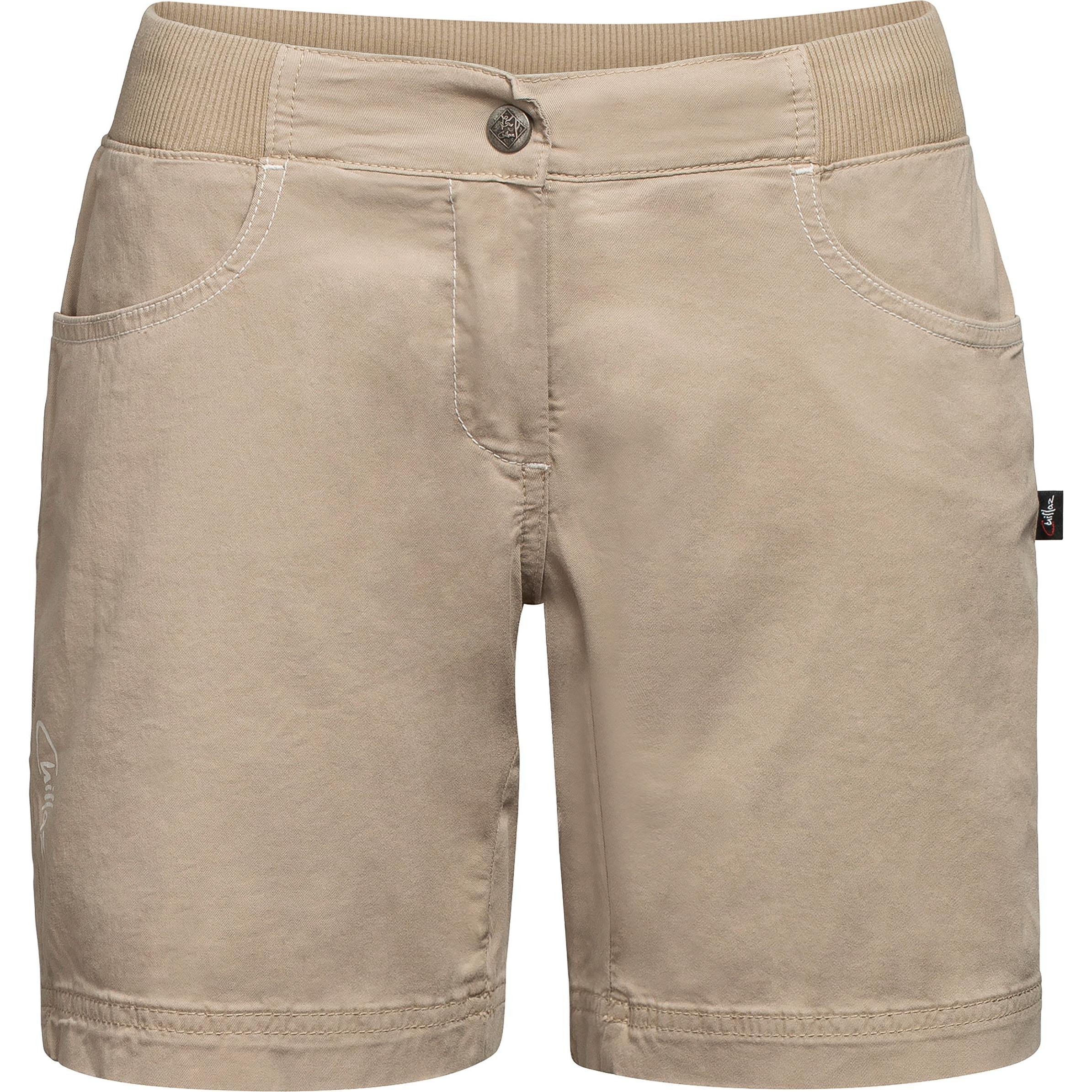 Chillaz, Damen, Outdoorhose, Women's Jessy (42), Beige, 42