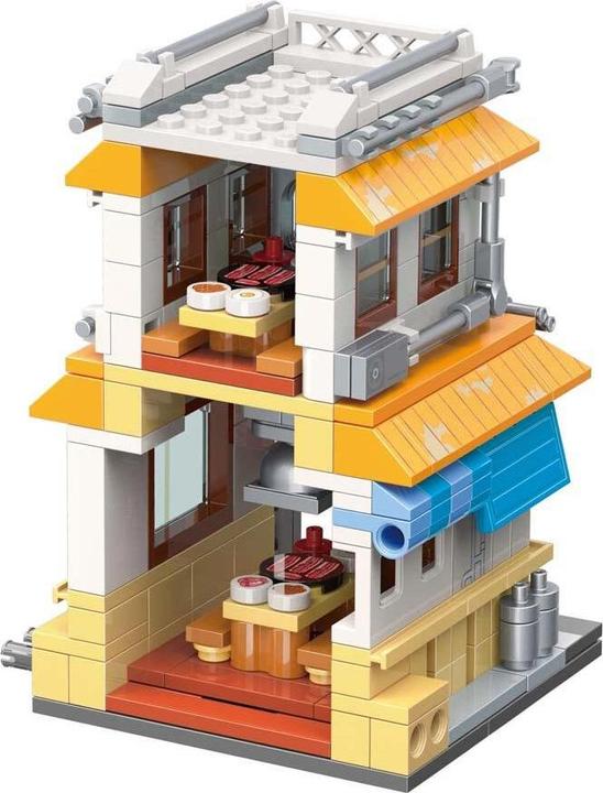 Immagine prodotto Qman Capanna per il barbecue