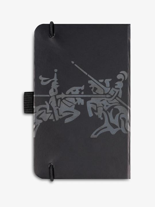 Actual product image Faber-Castell Ambition precious resin incl. notebook (Silver, Black, 1 x)