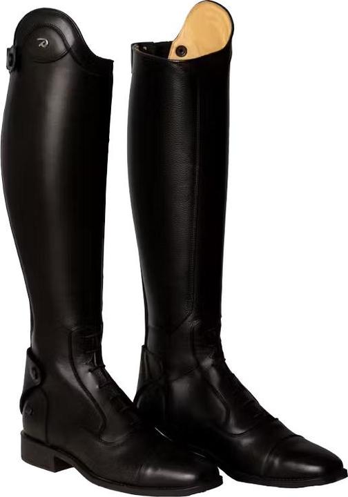 Dy'on Schlanke Schnürreitstiefel (39)