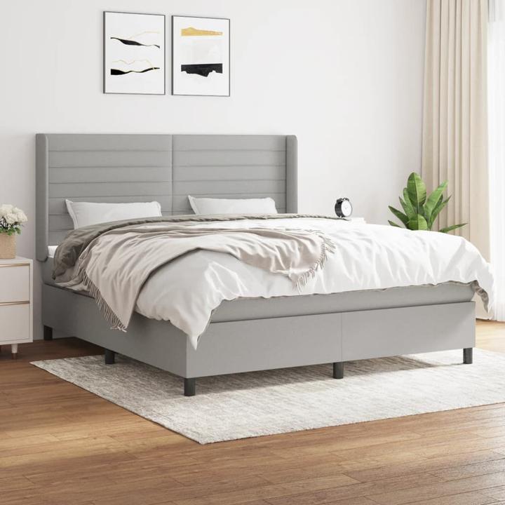 Image du produit vidaXL Boxspringbett (180 x 200 cm)
