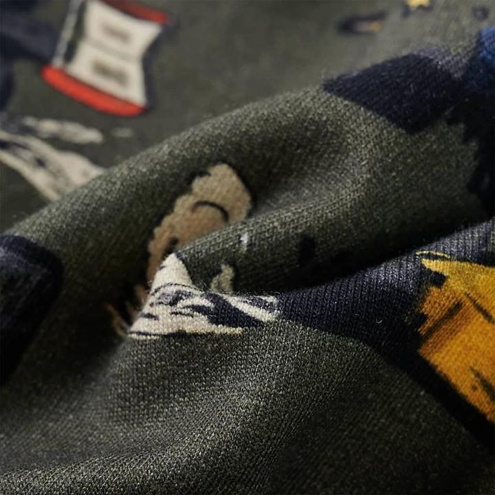 Actual product image vidaXL Kinder Sweatshirt (116)