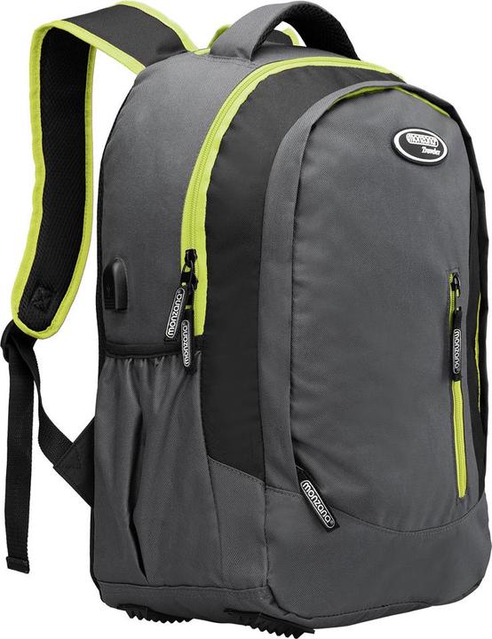 Actual product image Monzana School backpack (35 l)