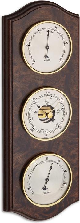Actual product image TFA Analogue weather station