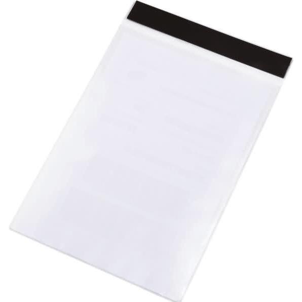 Tarifold, Präsentationstafel, Kennzeichnungshülle 170022 A4 tr 10 St./Pack. (A4)
