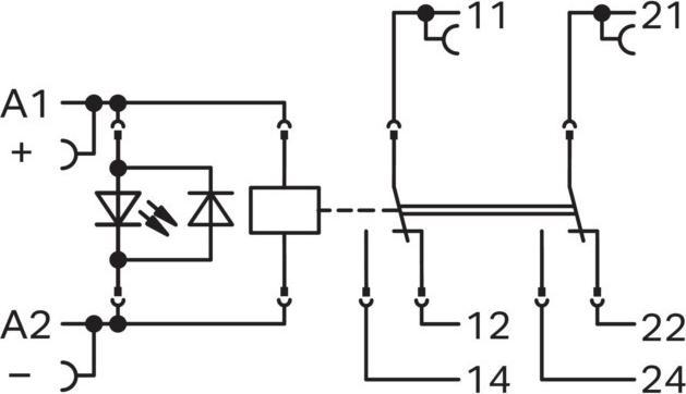 Actual product image Wago 788-384
