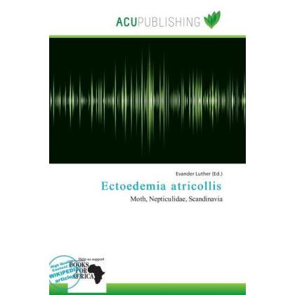 Ectoedemia atricollis, Fachbücher von Evander Luther