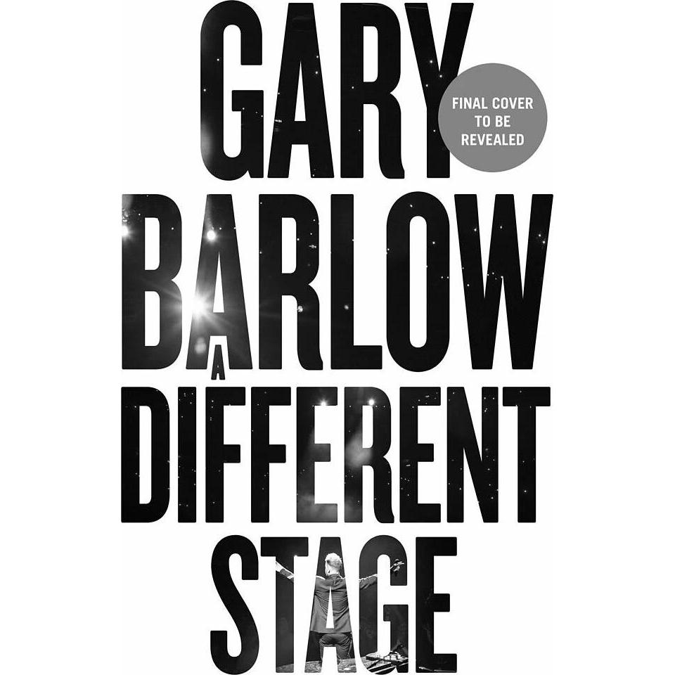 Thumbnail - A Different Stage, Fachbücher von Gary Barlow