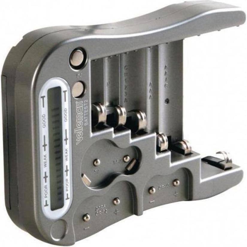 Velleman Battest 2 (BATTEST2)