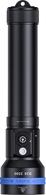 Productafbeelding Xtar LED-Tauchlampe D26 2500 LANGSET (2500 lm)