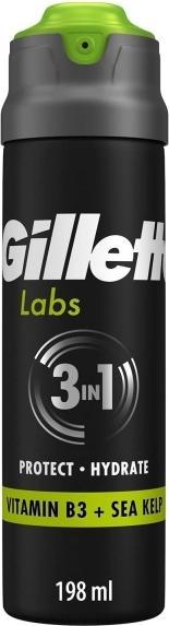 Actual product image Gillette Tilbehør Labs Gel 198ml (198 ml)