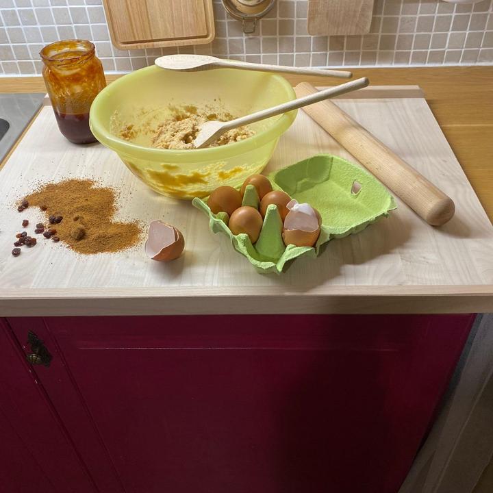 Produktbild Culimi Holzbackbrett