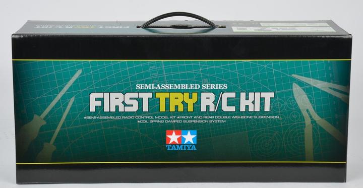 Image du produit Tamiya TT-02 Kit de châssis SA (Kit)
