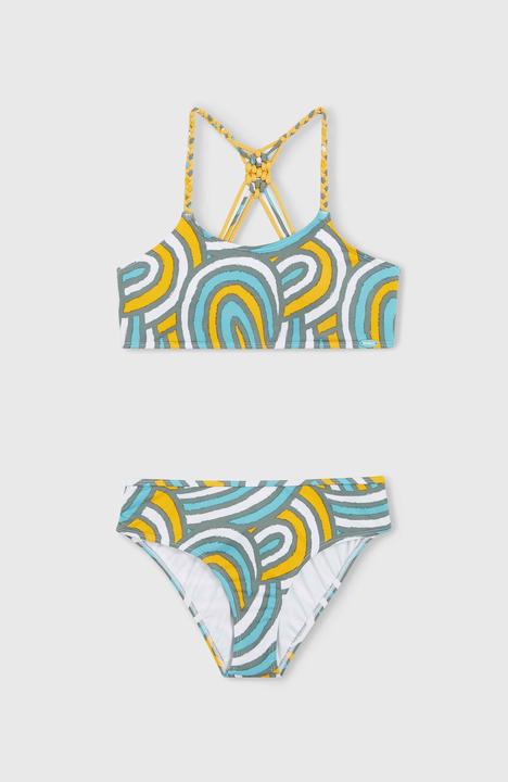 O'Neill Kid's Mix And Match Tropics Bikini