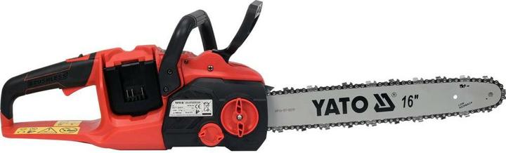 Produktbild Yato YT-828132 (Akku Kettensäge)