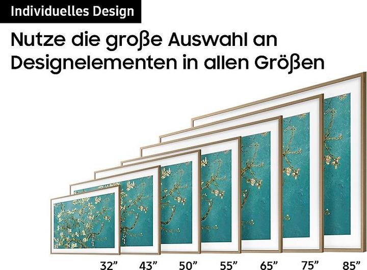 Immagine prodotto Samsung The Frame 32" (Cornice)