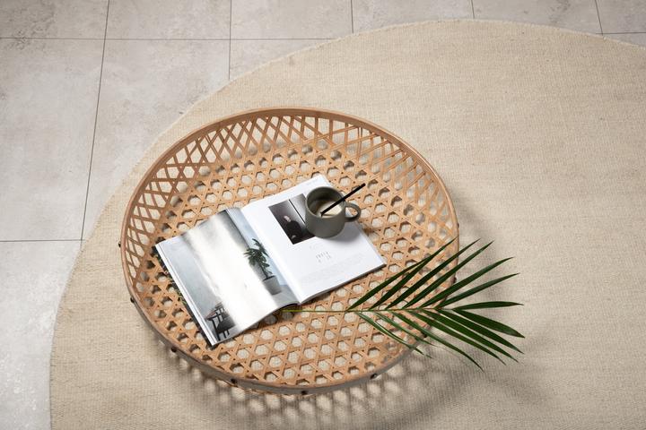 Produktbild Venture Home Teppich Jaipur (200 x 200 cm)