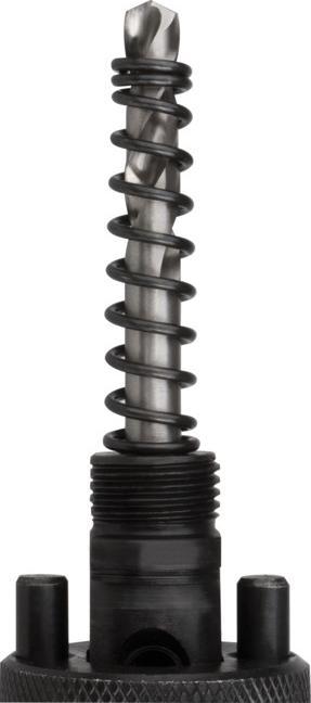 Produktbild Ruko BimetallLochsägen HSS variabler Zahnung (32-210 mm)