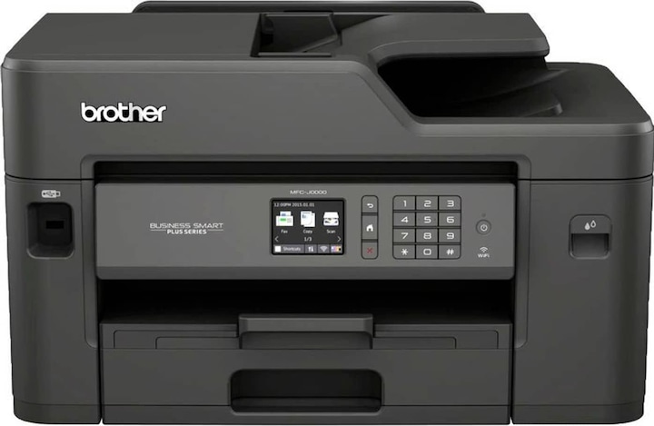 Brother Mfc-J5330dw (Inchiostro, Colore)