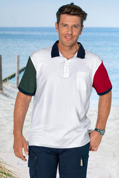 Produktbild Sea&Harbour Skipper Poloshirt (M)