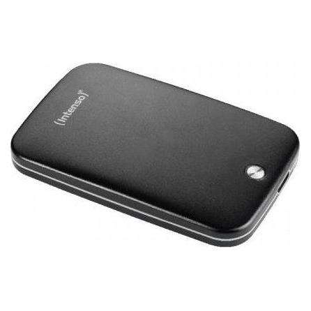 Intenso Dysk ZewnęTrzny Hdd Memory Case 500GB Czarny (6021530), Disco Rigido Esterno