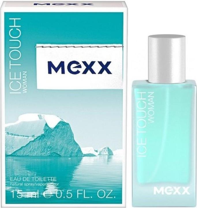 Produktbild Mexx Ice Touch Woman 2014 (Eau de Toilette, 15 ml)