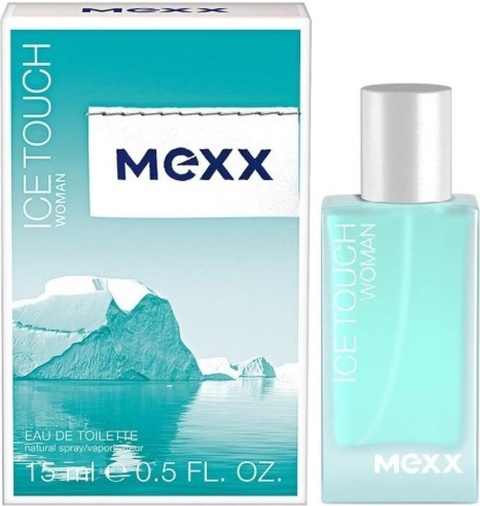 Mexx Ice Touch Woman 2014 (Eau de Toilette, 15 ml)