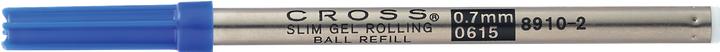 Actual product image Cross Roller cartridge (1 Piece, Blue, 1 mm)