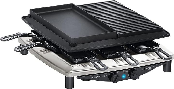 Image du produit Steba Raclette RC 4 Plus Deluxe