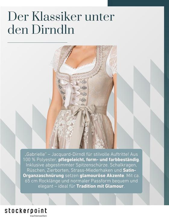 Produktbild Stockerpoint Gabrielle (36)