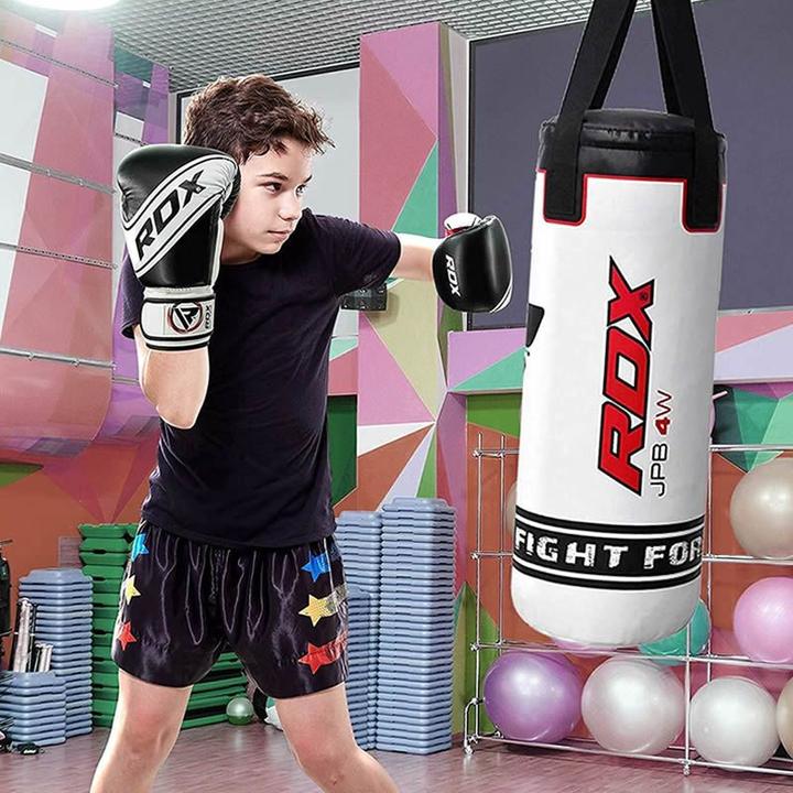Produktbild Rdx 4B Robo Boxing Gloves (4 OZ, One Size)