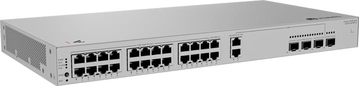 Actual product image Huawei Data Communication S220S-26PN4JX S220S-26PN4JX S220S-26PN4JX 24x10/100/1000BASE-T ports 22xPo (26 ports)