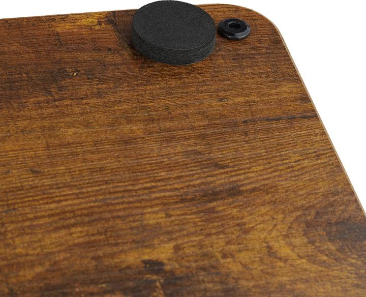 Actual product image Relaxdays Pflanzenregal Metall 5 Ablagen