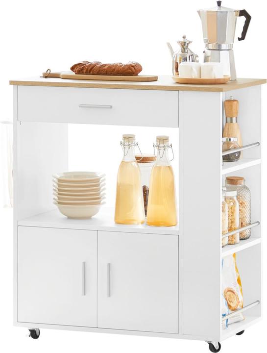 Actual product image SoBuy Kitchen trolley