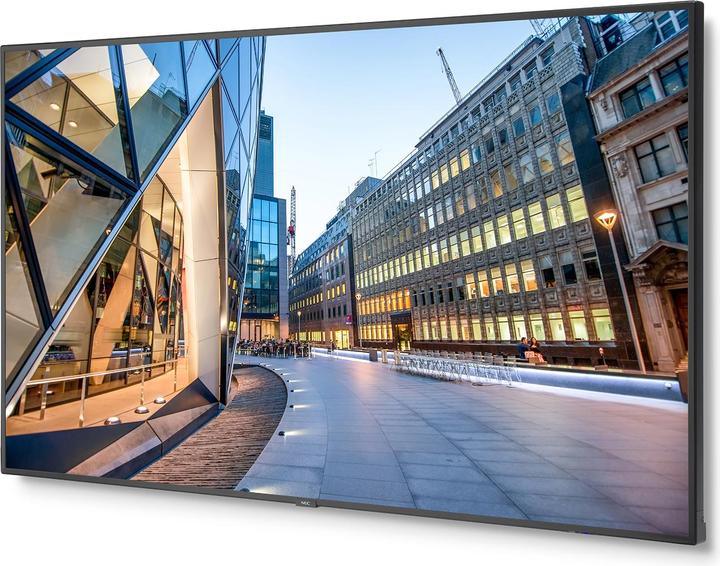 Actual product image NEC MultiSync C750Q large format monitor 75 inch IPS UHD 24/7 350cd (3840 x 2160 Pixels, 75")
