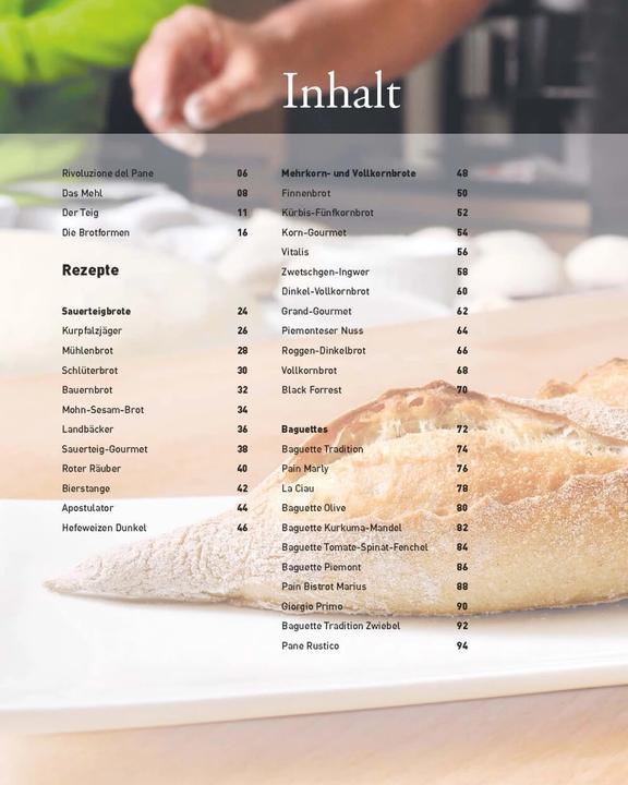 Produktbild Mein Brot (Deutsch, Peter Kapp, 2014)